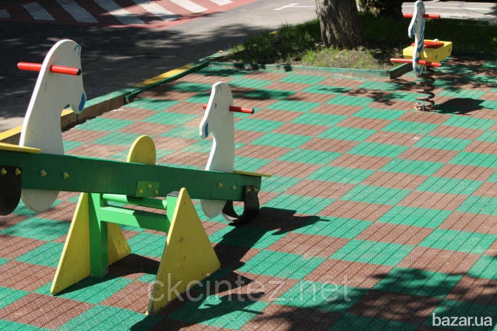 Модульное пластиковое покрытие СТЕП Київ - зображення 3