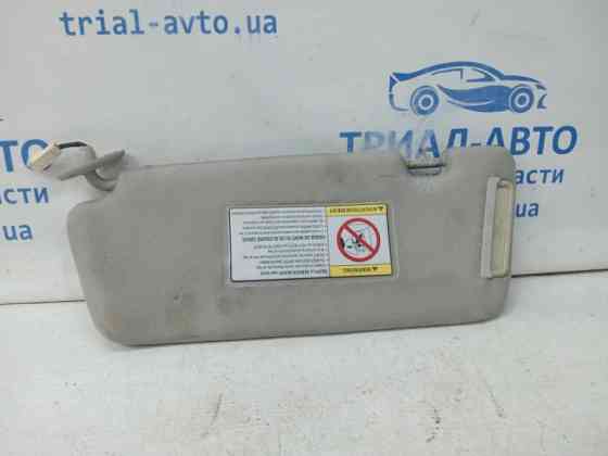 Козырек солнцезащитный правый SsangYong Rexton 2006-2012 7610408201ABJ (Арт. 61617) Київ