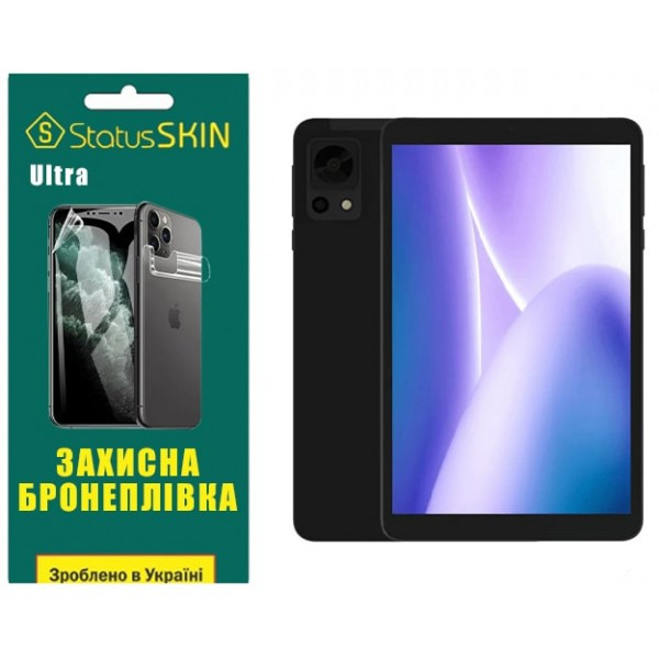 Поліуретанова плівка StatusSKIN Ultra для Doogee T20 Mini Глянцева (Код товару:35965) Харків - зображення 1