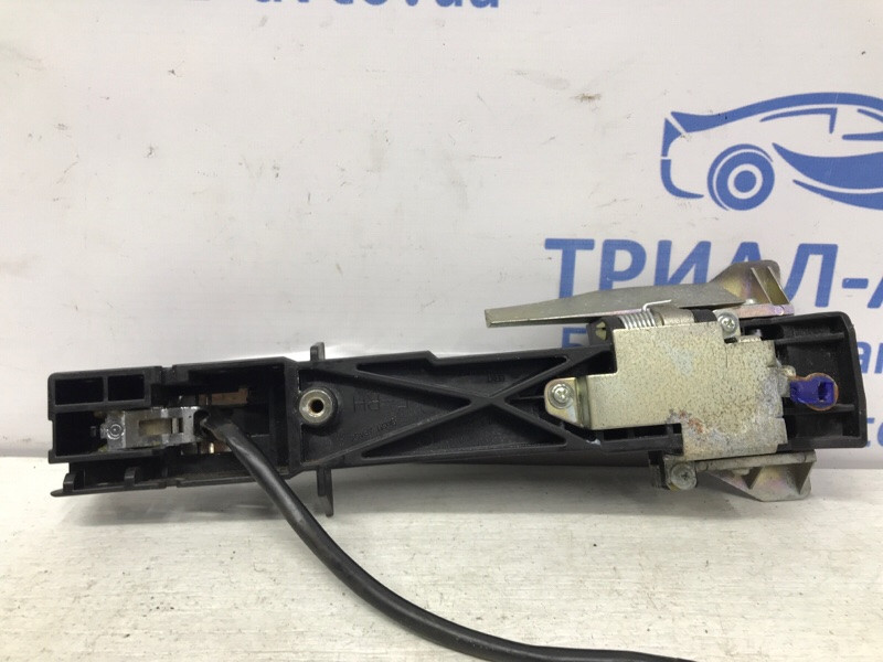 Ручка двери внешняя передняя правая Nissan X-Trail T31 2.0 DIESEL M9R 2007 (б/у) Київ - зображення 3