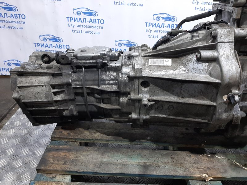 Коробка передач МКПП Suzuki Grand Vitara JT 2.0 БЕНЗИН J20A 2005 (б/у) Київ - зображення 1