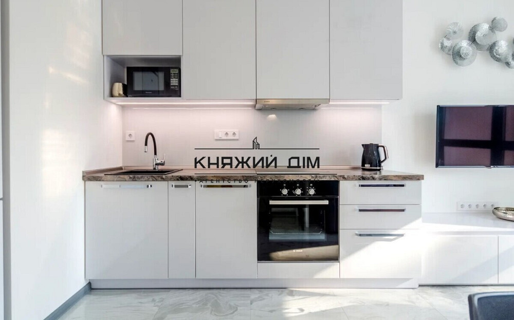 Оренда 1-но к. квартири в ЖК Французький квартал 2. № 11204629 Київ - зображення 3