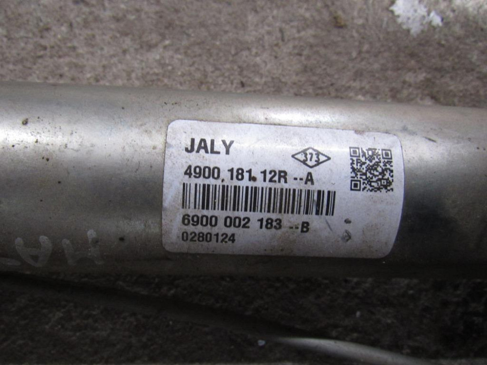 Рулевая рейка Renault Master III 2010-2019 Ковель - зображення 2