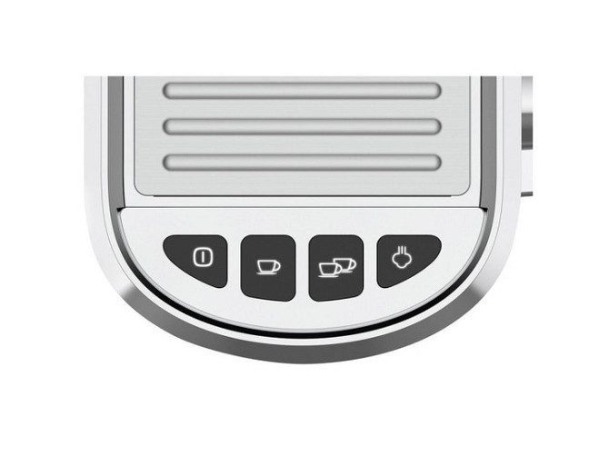 Кофеварка рожковая SOGO SS-7600 1450 Вт серебристая Киев - изображение 6