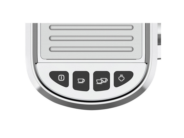 Кофеварка рожковая SOGO SS-7600 1450 Вт серебристая Київ - зображення 6