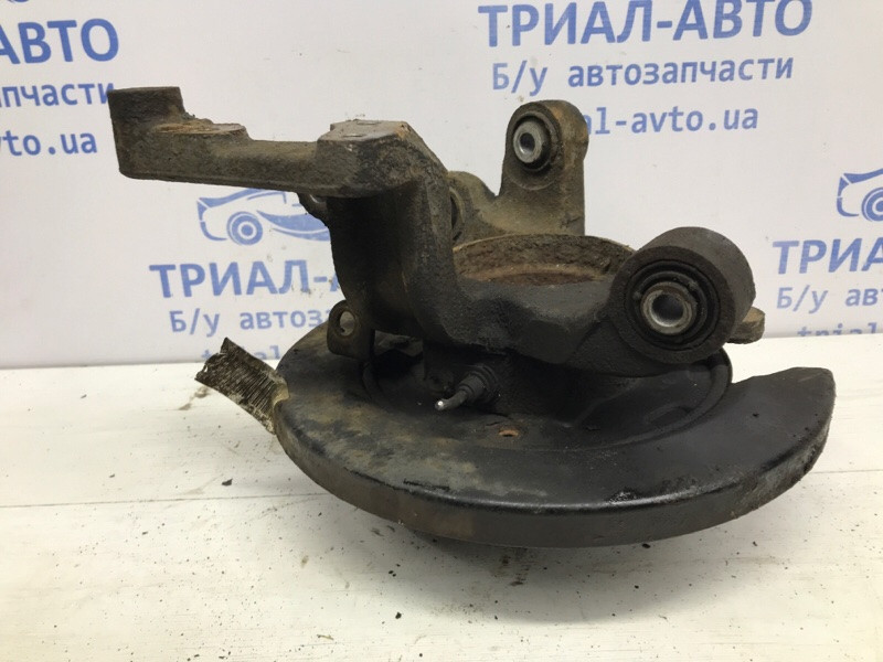 Цапфа задняя левая со ступицей SsangYong Korando 2010-2019 4593034000 (Арт. 51375) Киев - изображение 3