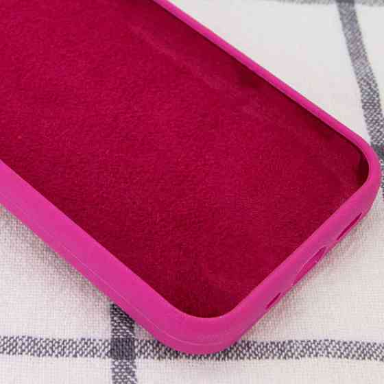Чехол Silicone Case Full Protective (AA) NO LOGO для Apple iPhone 13 (6.1") Херсон