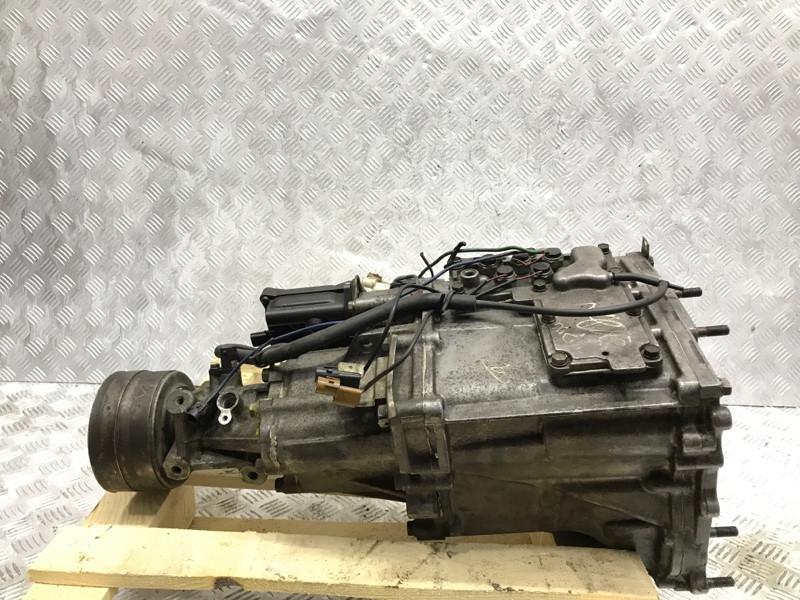 Раздаточная коробка Mitsubishi Pajero Wagon 4 3.2 ДИЗЕЛЬ 4M41 2006 (б/у) Київ - зображення 6