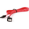 Кабель Cablexpert SATAIII-SATAIII кутовий 30 см (CC-SATAM-DATA90-0.3M) Харків