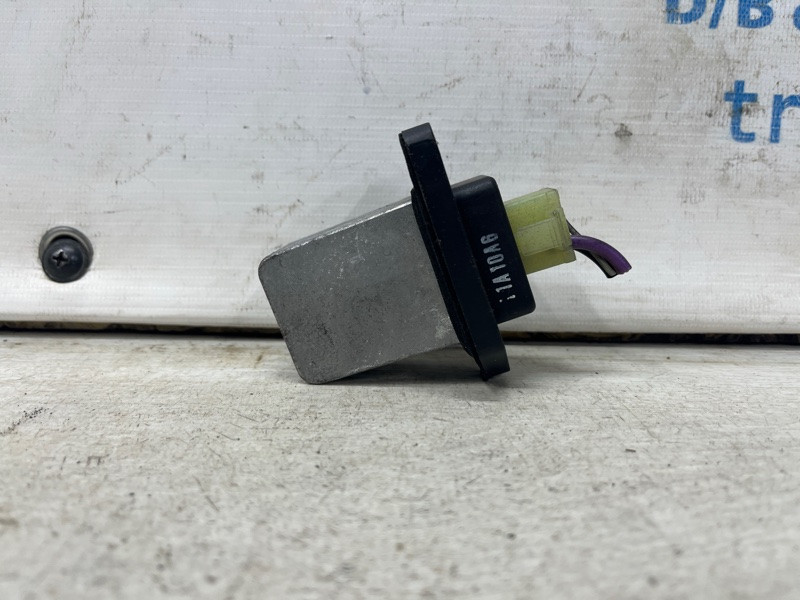 Резистор печки Chevrolet Captiva 2006-2018 96629733 (Арт. 70297) Київ - зображення 2