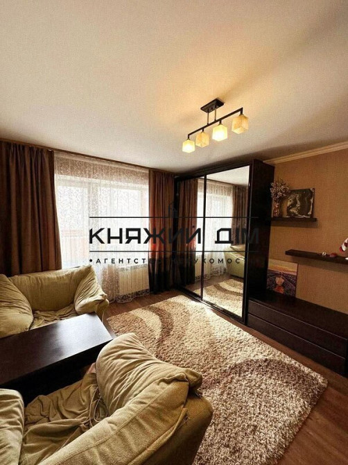 Продаж 1 кімнатної квартири Харківське шосе Код об'єкта: 11202939 Київ - зображення 1