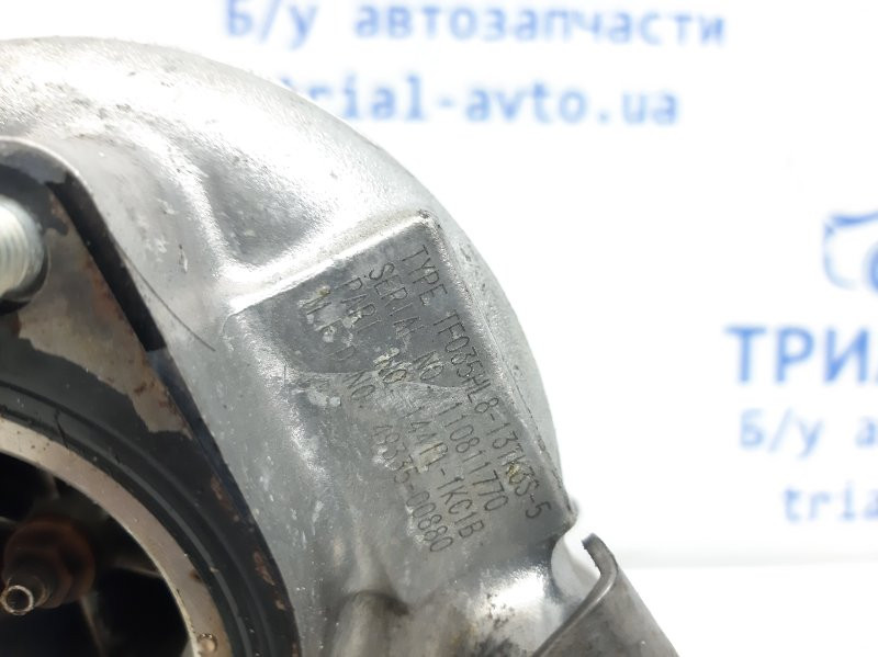 Турбина Nissan Juke 2010-2019 144111KC0E (Арт. 28621) Київ - зображення 5