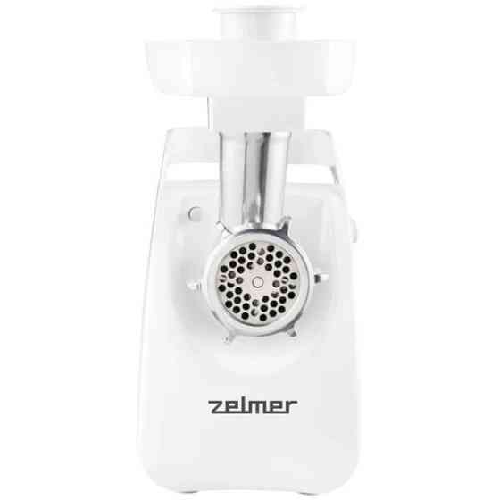 Мясорубка электрическая ZELMER ZMM9802B 2200 Вт белая Київ