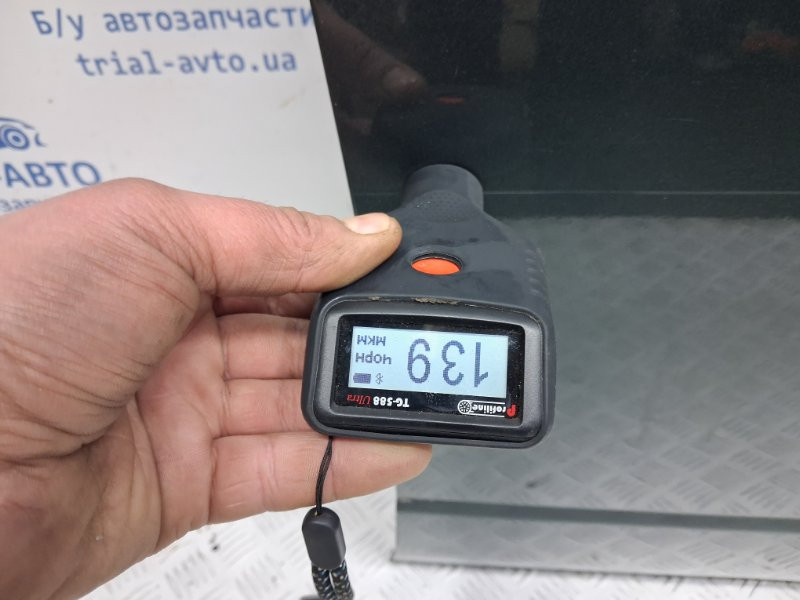 Дверь передняя правая Mitsubishi Outlander 2003-2006 5700A122 (Арт. 66530) Київ - зображення 5