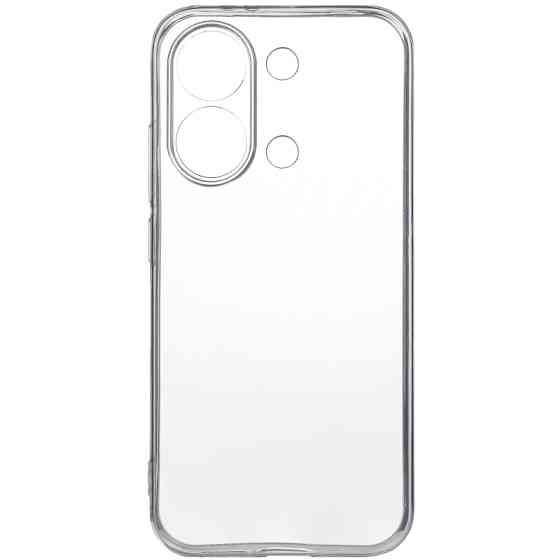 TPU чехол Epic Transparent 1,5mm Full Camera для Xiaomi Poco X8 Pro Max Херсон