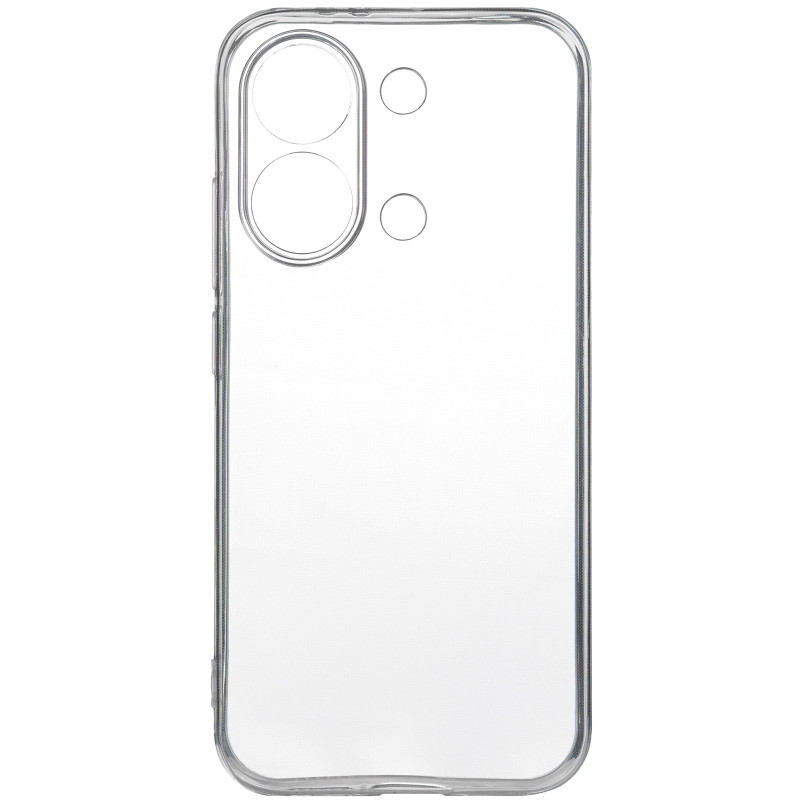 TPU чехол Epic Transparent 1,5mm Full Camera для Xiaomi Poco X8 Pro Max Херсон - зображення 2