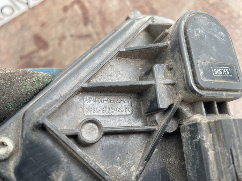 Дроссельная заслонка Ford Fusion 1.25 / 1.4 / 1.6 бензин 2002-2012 (2S6U-FA) Ковель - зображення 8