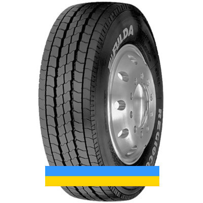 215/75 R17.5 Fulda Regiocontrol 126/124M Рульова шина Киев - изображение 4