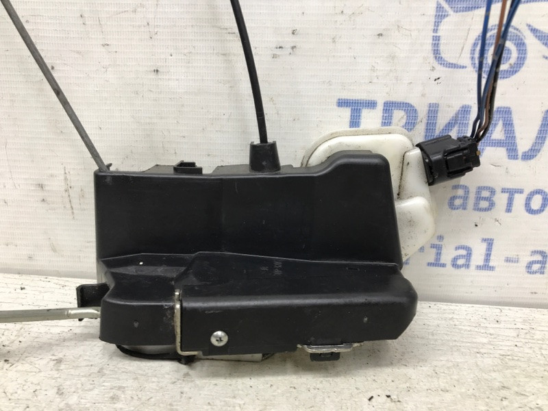 Замок двери передний правый Mitsubishi Pajero Wagon 2006-2022 MR573710 (Арт. 33820) Киев - изображение 4