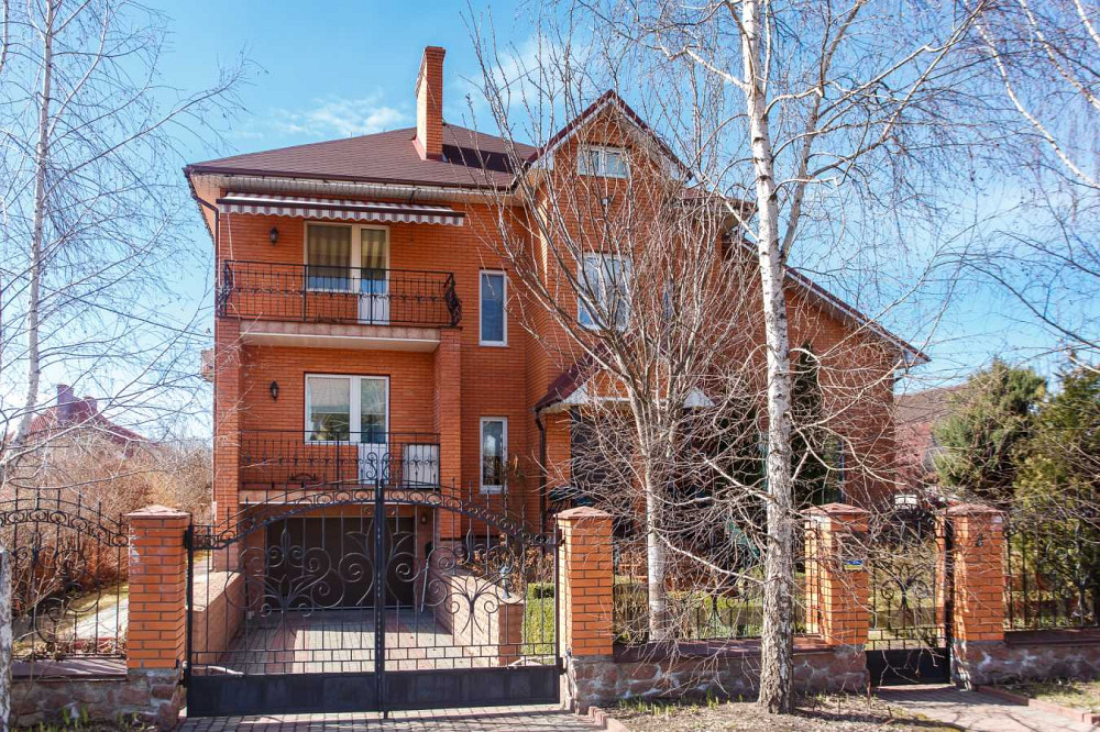 продажа 6-к дом Васильковский, Глеваха, 400000 $ Глеваха - изображение 5