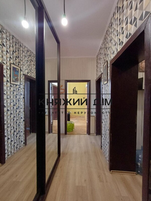 Без комісії! Продаж 4 кімнатної квартири на Теремках КОД 21147404 Киев - изображение 12