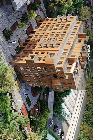 Продаж 1км. квартири новобудова Навроцького 39м2 Львів - зображення 2