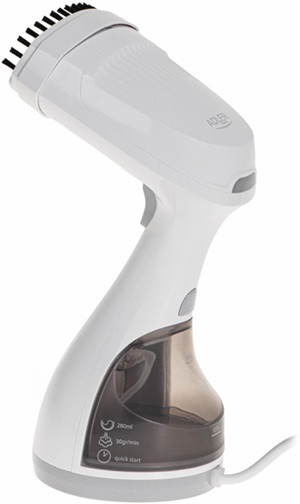 Отпариватель вертикальный ручной для одежды Adler AD 5042 1500 Вт белый Київ - зображення 6