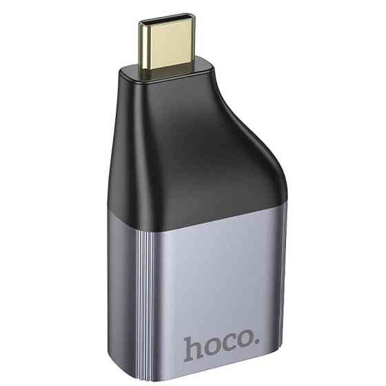 Переходник Hoco UA35 Type-C to RJ45 Херсон
