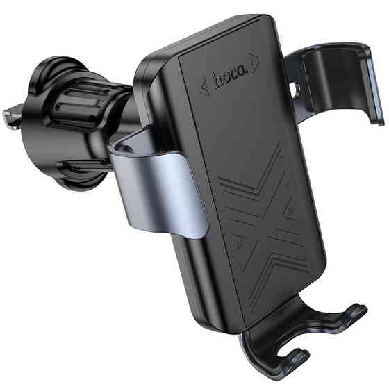 Автодержатель Hoco H70 Gamble gravity (air outlet) Херсон