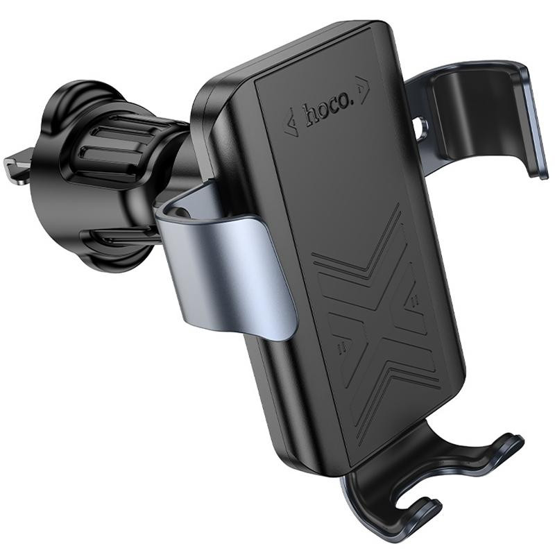 Автодержатель Hoco H70 Gamble gravity (air outlet) Херсон - изображение 2
