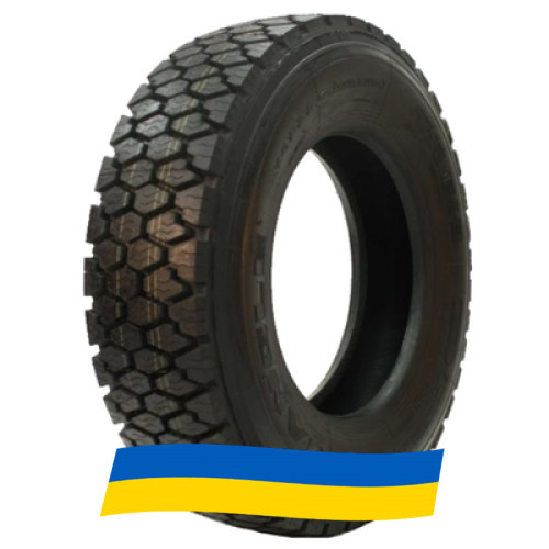 10 R22.5 Triangle TR619 141/139M Ведуча шина Киев - изображение 5