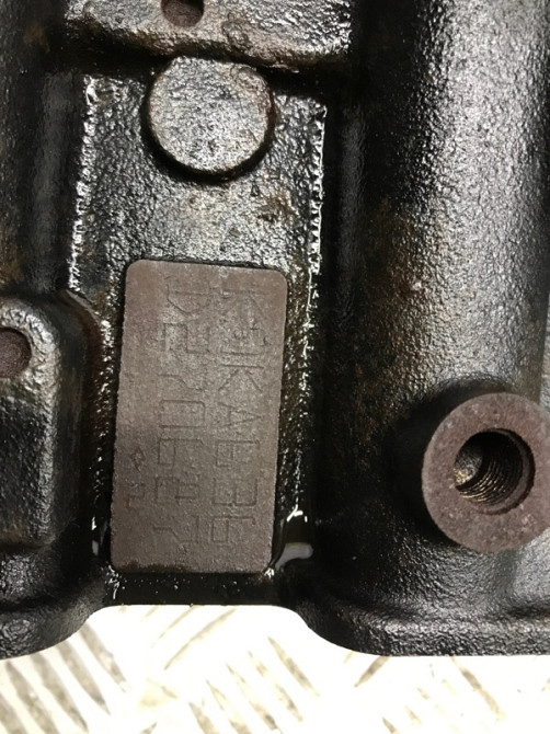 Блок ДВС Nissan Qashqai J11 1.5 DIESEL K9K 2013 (б/у) Київ - зображення 10