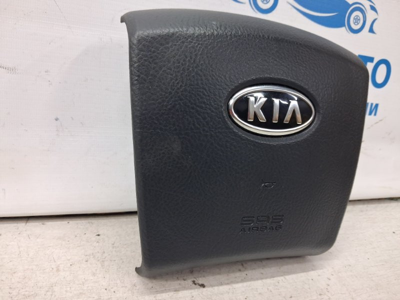 Подушка безопасности в руль Kia Sorento BL 2.5 DIESEL D4CB 2002 (б/у) Київ - зображення 2