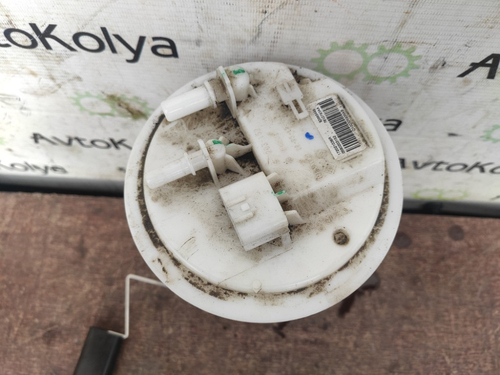 Топливный насос (колба) с датчиком уровня в баке Renault Trafic III 1.6 dci 2014-2024 (172021036R) Ковель - зображення 1