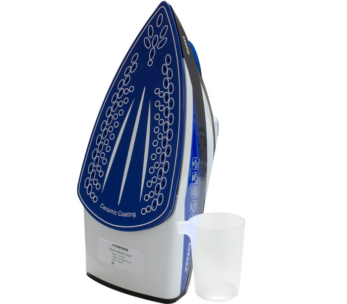 Утюг паровой Aurora 3424AU Киев - изображение 2