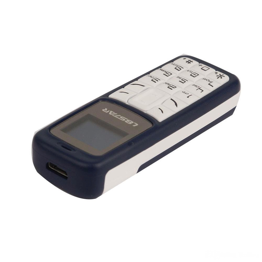 Мини Мобильный Телефон 30 Черный (Черный) (код 30) Киев - изображение 5