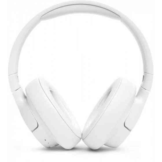 Bluetooth-гарнітура JBL Tune 720BT White (JBLT720BTWHT) (Код товару:29273) Харків