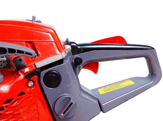 Пила цепная бензиновая MPT 2200 Вт 58 см³ 450 мм/18" плавный пуск MGS5802-18 Харків