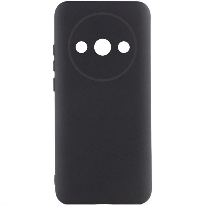 Чехол Silicone Cover Ummi Lakshmi Full Camera (AA) для Xiaomi Redmi A3 Херсон - зображення 1