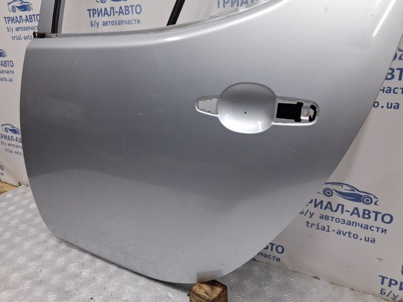 Дверь задняя левая Mitsubishi L200 2006-2015 5730A201 (Арт. 60608) Киев - изображение 4