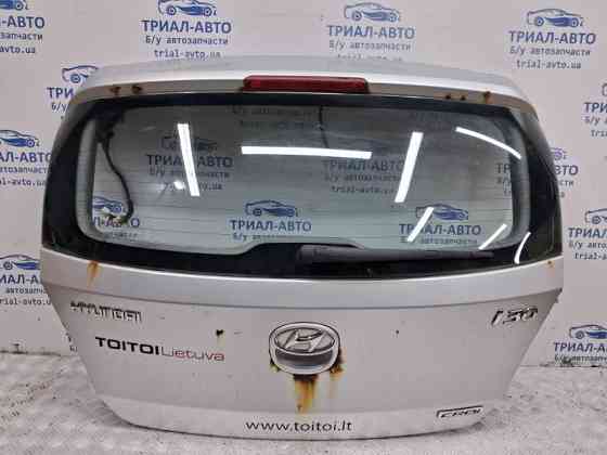 Крышка багажника Hyundai I30 2007-2012 737002L011 (Арт. 61696) Київ