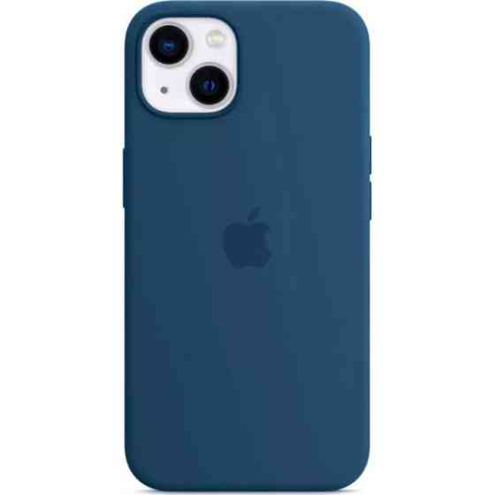 DM Чохол Silicone Case для iPhone 17 Midnight Blue Харьков