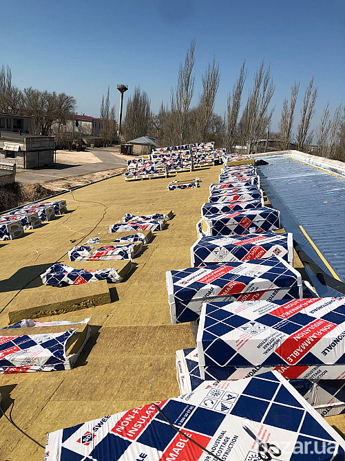 Качественный монтаж мягкой кровли Красноград - изображение 4