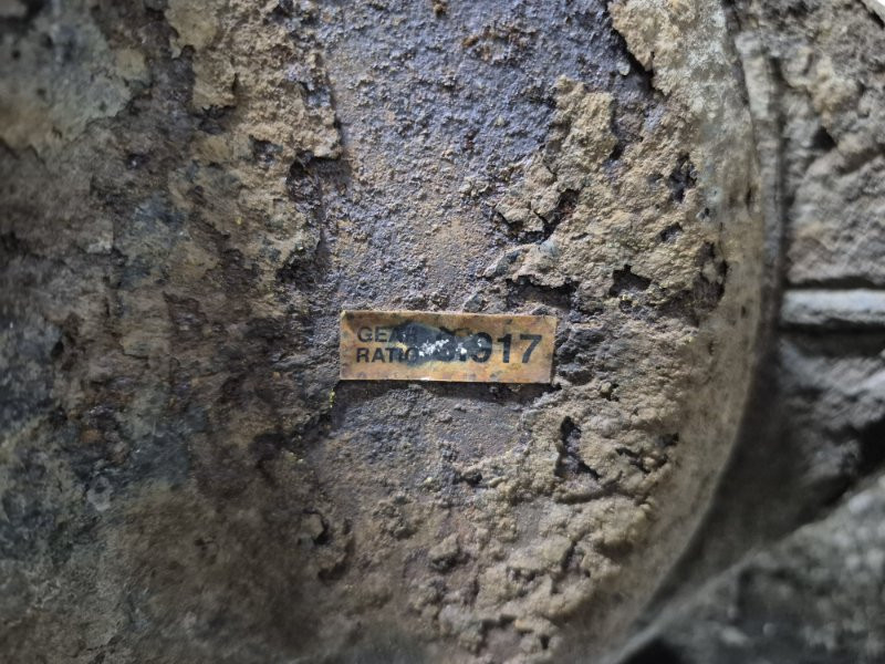 Мост задний Mitsubishi L200 KB 2.5 ДИЗЕЛЬ 4D56U 2006 (б/у) Київ - зображення 7