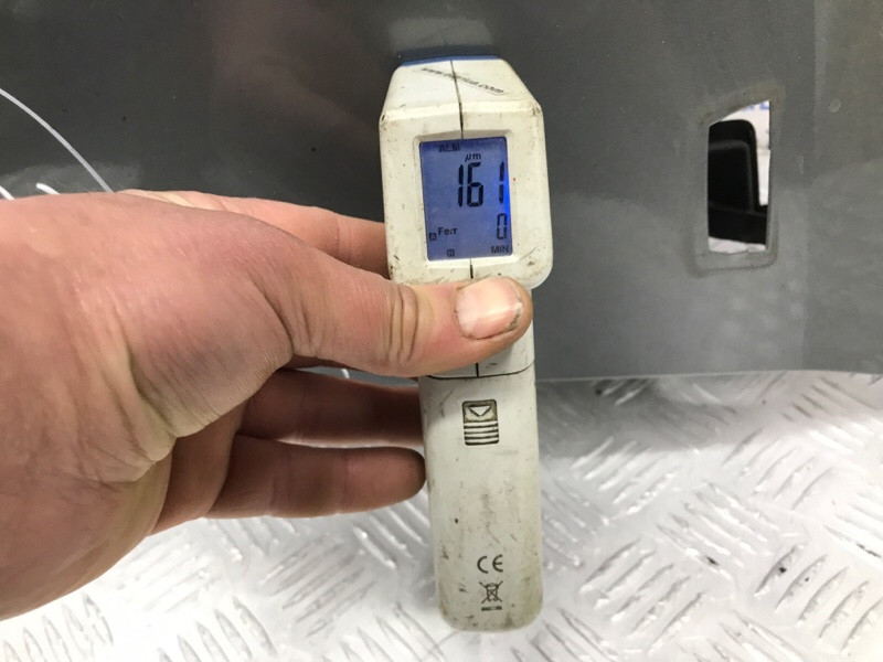 Крыло переднее левое Chevrolet Cruze 2009-2016 94560509 (Арт. 55126) Киев - изображение 6