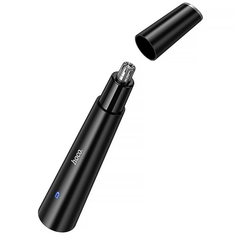 Триммер электрический Hoco HP37 3-in-1 (Eyebrow, Nose & Hair) 320 mAh Херсон - изображение 3
