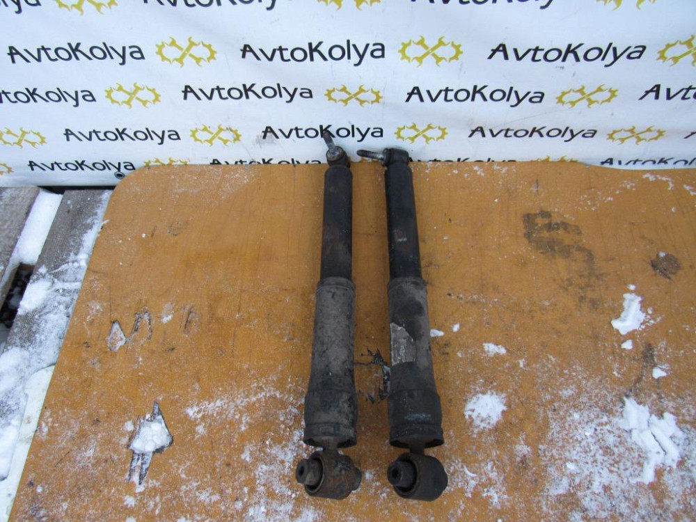 Амортизатор задний Renault Megane III 2008-2019 (562107002R) Ковель - зображення 1