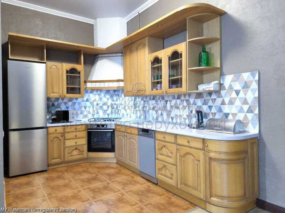 долгосрочная аренда 4-к квартира Киев, Шевченковский, 1450 $/мес. Київ - зображення 11