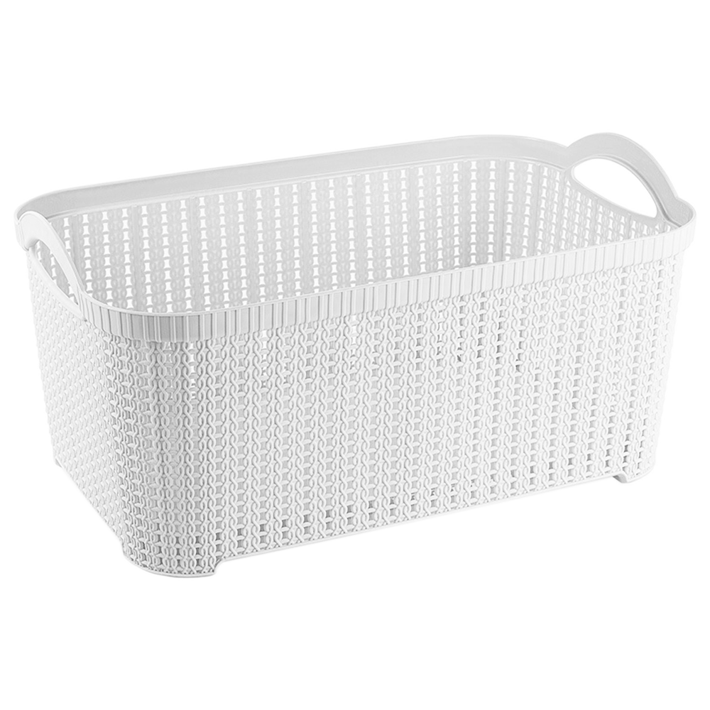 Корзина Flexi 22 л белая Киев - изображение 5