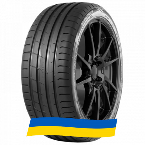 215/50 R17 Nokian Powerproof 95W Легкова шина Киев - изображение 4